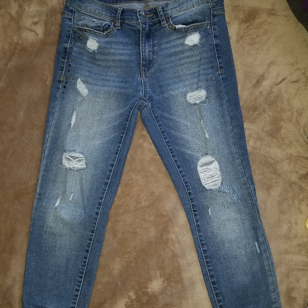 Skinny jeans